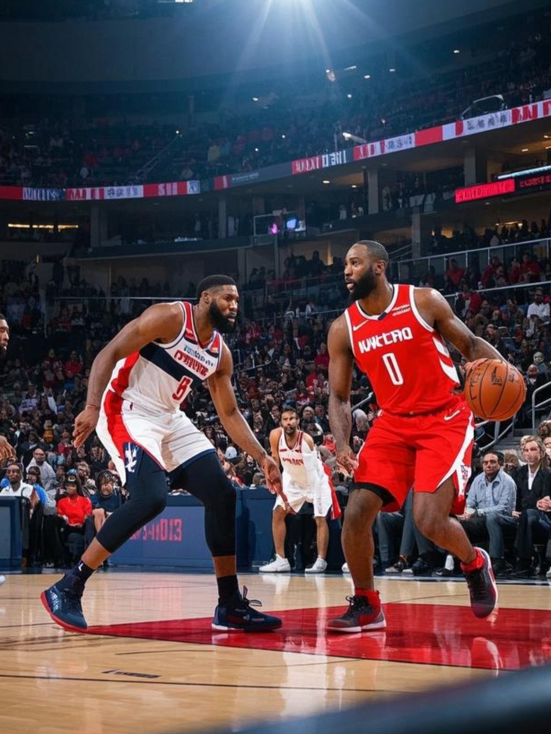 赛地聚焦——NBA季后赛关键时刻热度飙升,休斯敦火箭队长鼓劲,震撼外界,球探报告显示潜力的简单介绍 赛地聚焦——NBA季后赛关键时刻热度飙升,休斯敦火箭队长鼓劲,震撼外界,球探报告显示潜力的简单介绍