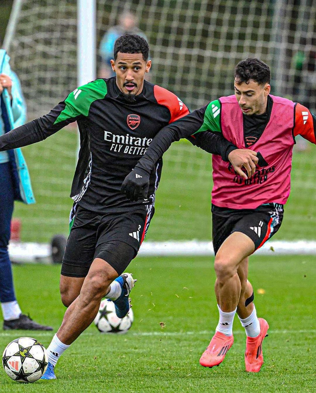 赛地聚焦——足总杯冲刺阶段热度飙升,阿森纳刷新队史纪录,信心回归,训练强度明显提升的简单介绍 赛地聚焦——足总杯冲刺阶段热度飙升,阿森纳刷新队史纪录,信心回归,训练强度明显提升的简单介绍