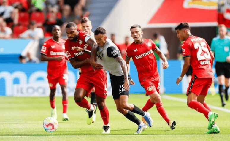 窗口期德国杯焦点战;门兴格拉德巴赫强势反弹;悬念犹存;控场能力受关注的简单介绍 窗口期德国杯焦点战;门兴格拉德巴赫强势反弹;悬念犹存;控场能力受关注的简单介绍