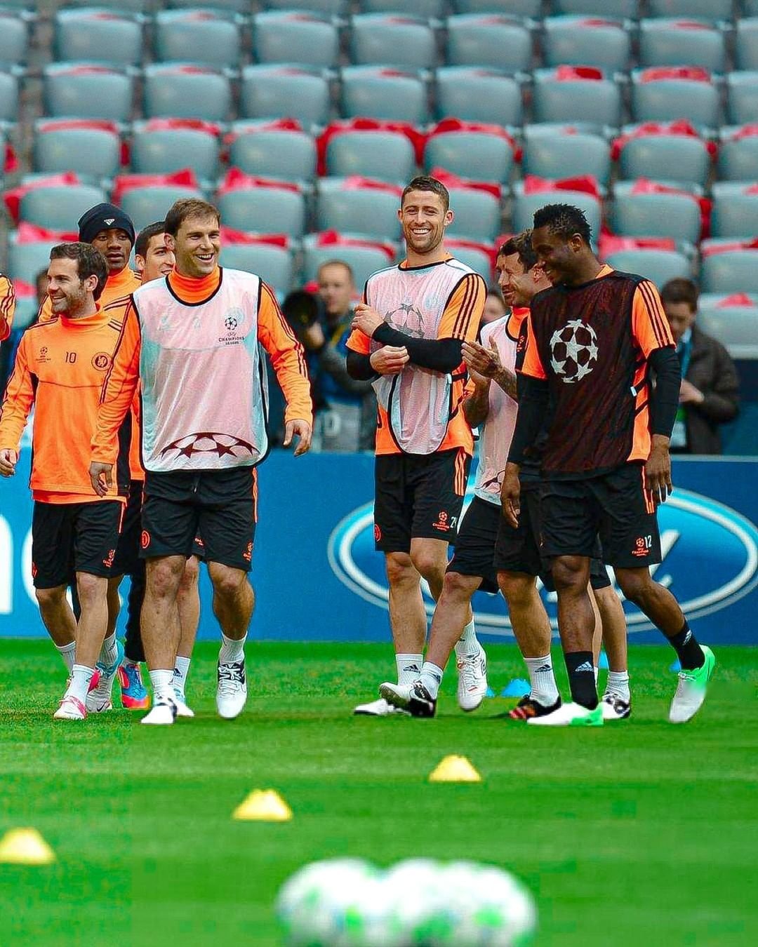  欧冠各组出线形势分析 